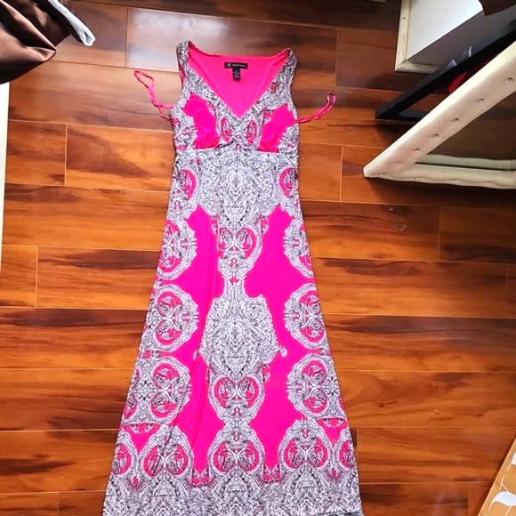 INC International Concepts Dresses & Skirts - INC International Concepts Women Pink Casual Dress excellent condition 👏 👌 🙌